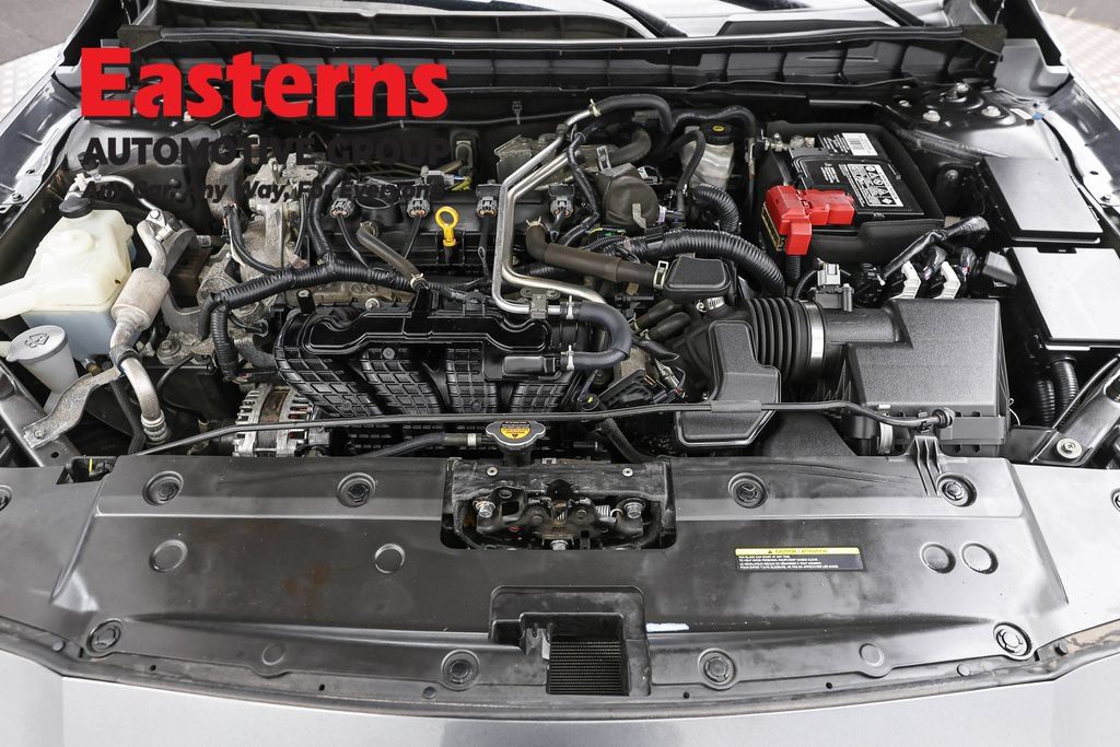 Used 2023 Nissan Altima 2.5 S FWD image 7