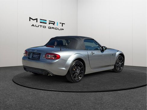 Used 2013 MAZDA MX-5 Miata Club image 9