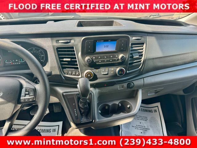Used 2024 Ford Transit 250 148 High Roof Extended w/ Load Area Protection Package RWD image 23