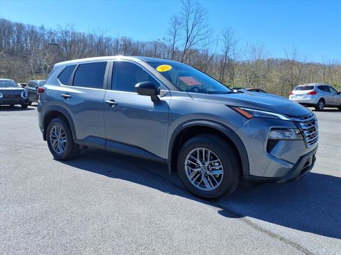 Certified 2026 Nissan Rogue S image 13