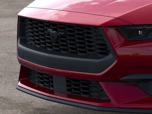 New 2026 Ford Mustang Coupe w/ Mustang Nite Pony Package RWD image 17