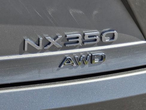 New 2026 Lexus NX 350 AWD w/ Premium Package image 34