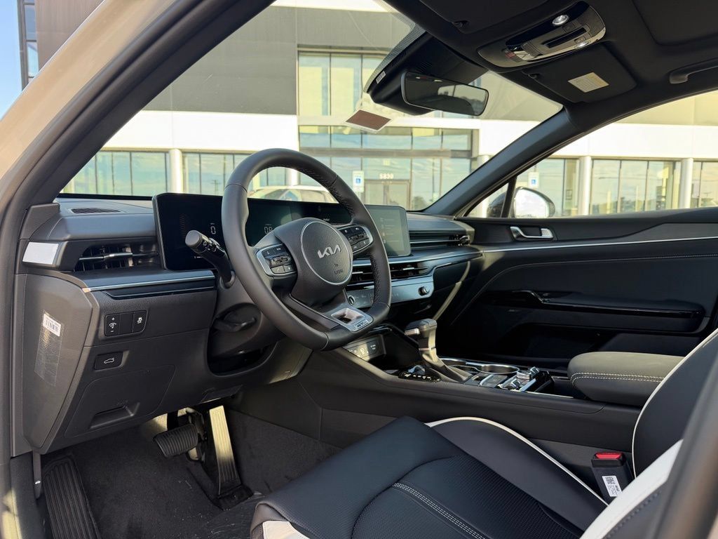 New 2026 Kia K5 GT-Line AWD/4WD image 9
