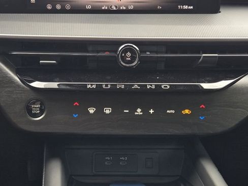 New 2026 Nissan Murano SV AWD/4WD image 15