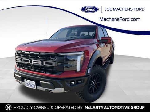 Used 2024 Ford F150 Raptor image 1