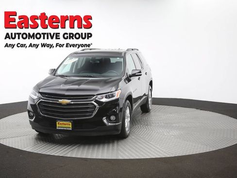 Used 2020 Chevrolet Traverse LT AWD/4WD image 53