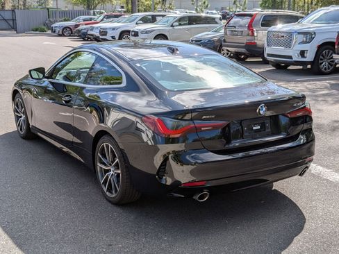 Used 2025 BMW 430i xDrive Coupe image 5
