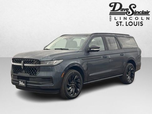 New 2026 Lincoln Navigator L Reserve w/ Jet Appearance Package image 7