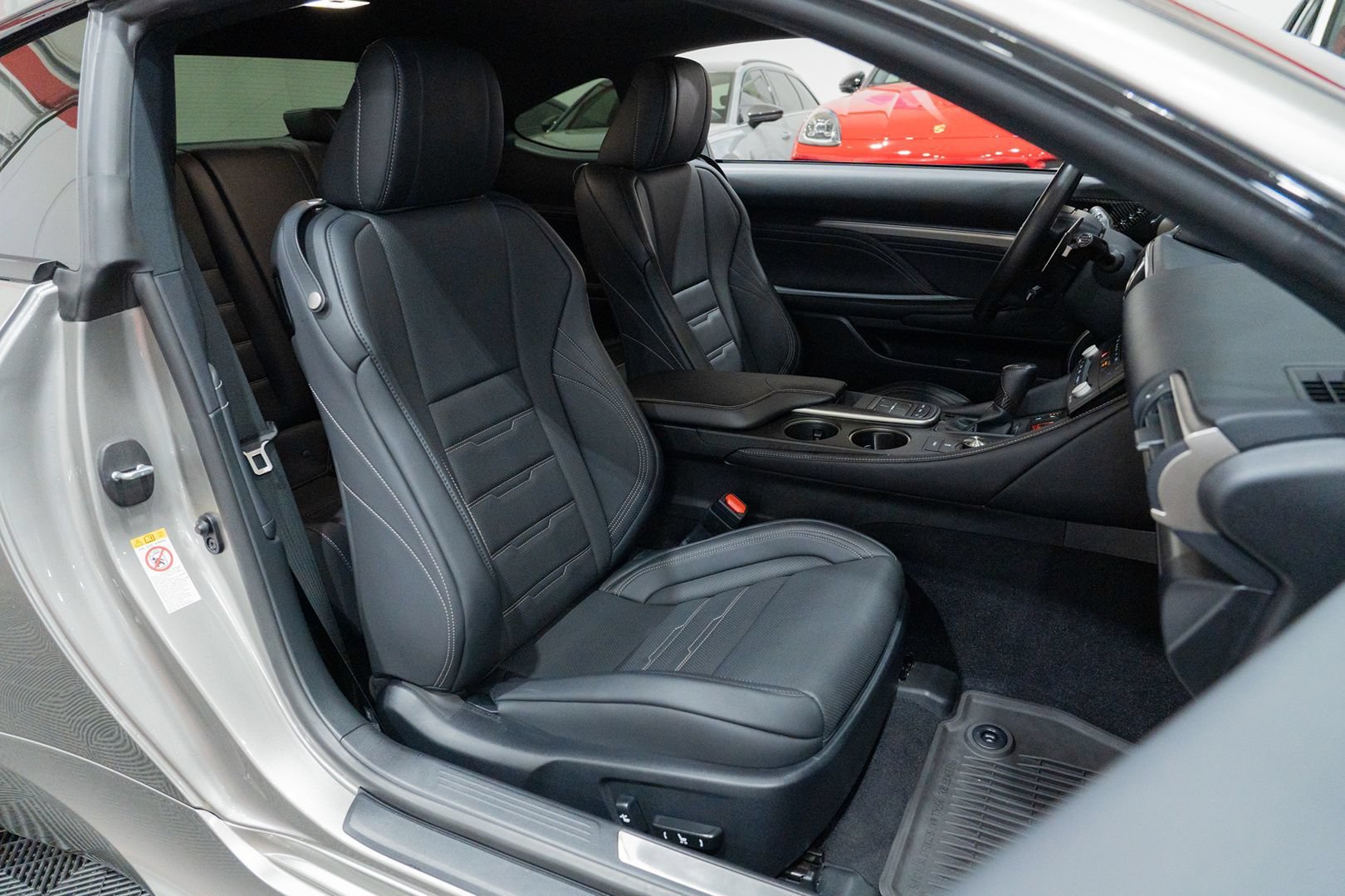 Used 2017 Lexus RC 350 F Sport RWD image 29