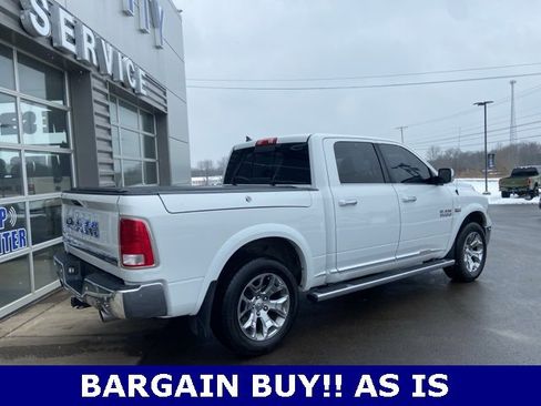 Used 2015 RAM 1500 Limited image 3