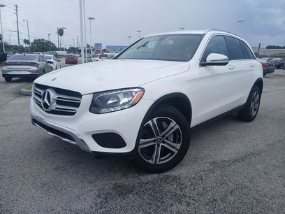 Used 2019 Mercedes-Benz GLC 300 4MATIC w/ Premium Package