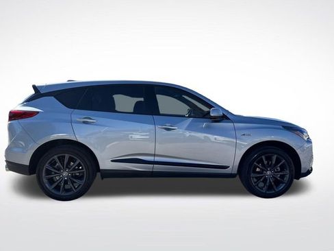 Certified 2026 Acura RDX A-Spec AWD/4WD image 7