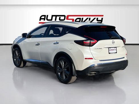 Used 2023 Nissan Murano Platinum w/ Cargo Package image 5