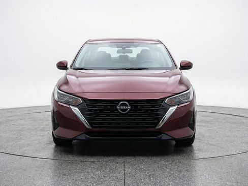 Used 2025 Nissan Sentra SV FWD image 2