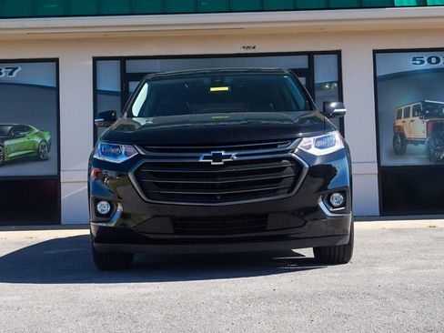 Used 2020 Chevrolet Traverse Premier w/ Redline Edition FWD image 7