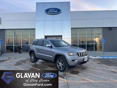 Used 2021 Jeep Grand Cherokee Limited