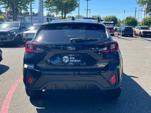 Used 2024 Subaru Crosstrek 2.5i Sport AWD/4WD image 6