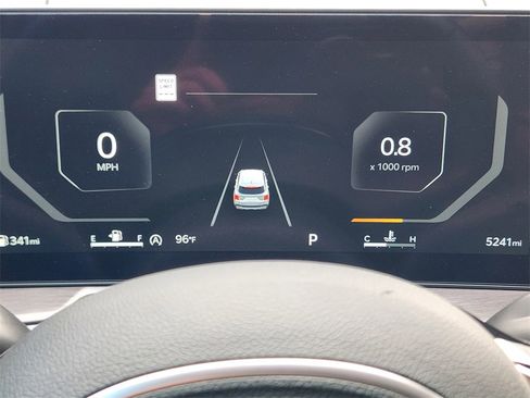 New 2025 Kia Sorento SX image 10