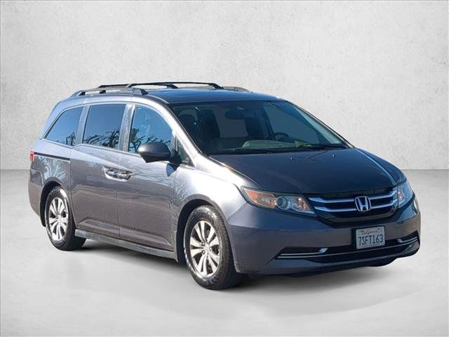 Used 2016 Honda Odyssey EX-L image 3