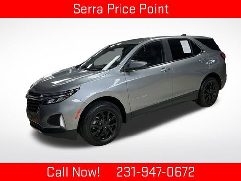 Certified 2023 Chevrolet Equinox LT image 1