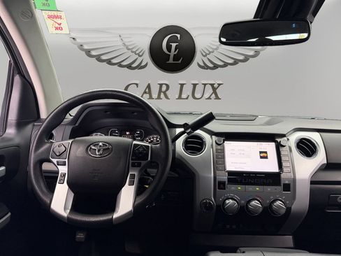 Used 2021 Toyota Tundra SR5 AWD/4WD image 10