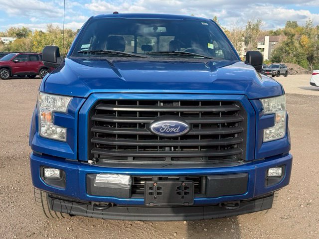 Used 2017 Ford F150 XLT w/ Equipment Group 302A Luxury AWD/4WD image 8