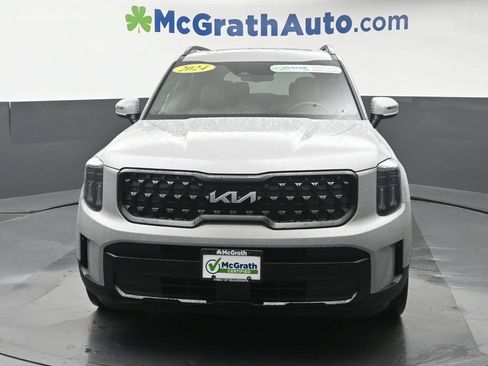 Used 2024 Kia Telluride EX X-Line AWD/4WD image 6