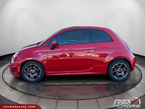 Used 2013 FIAT 500 Turbo Cattiva FWD image 2