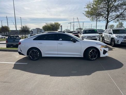 Used 2022 Kia K5 GT-Line w/ GT-Line FWD Premium Package image 2