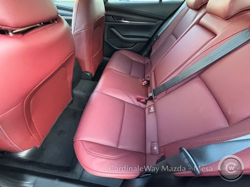 New 2026 MAZDA MAZDA3 Carbon image 13