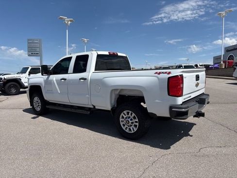 Used 2017 Chevrolet Silverado 2500 W/T w/ WT Convenience Package image 7