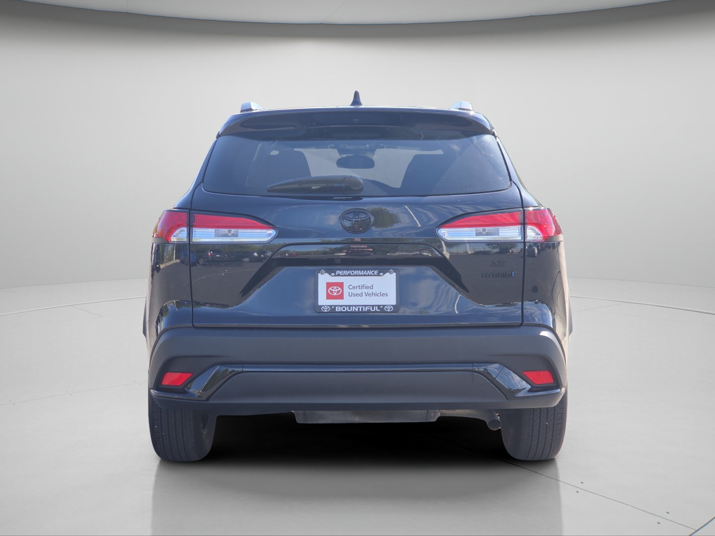 Certified 2024 Toyota Corolla Cross AWD Hybrid image 24