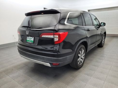 Used 2021 Honda Pilot EX image 9