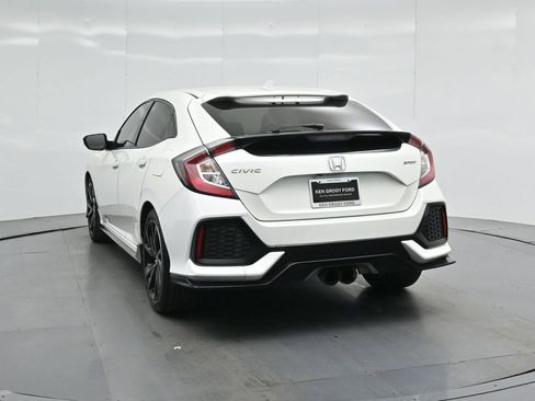 Used 2018 Honda Civic Sport image 21
