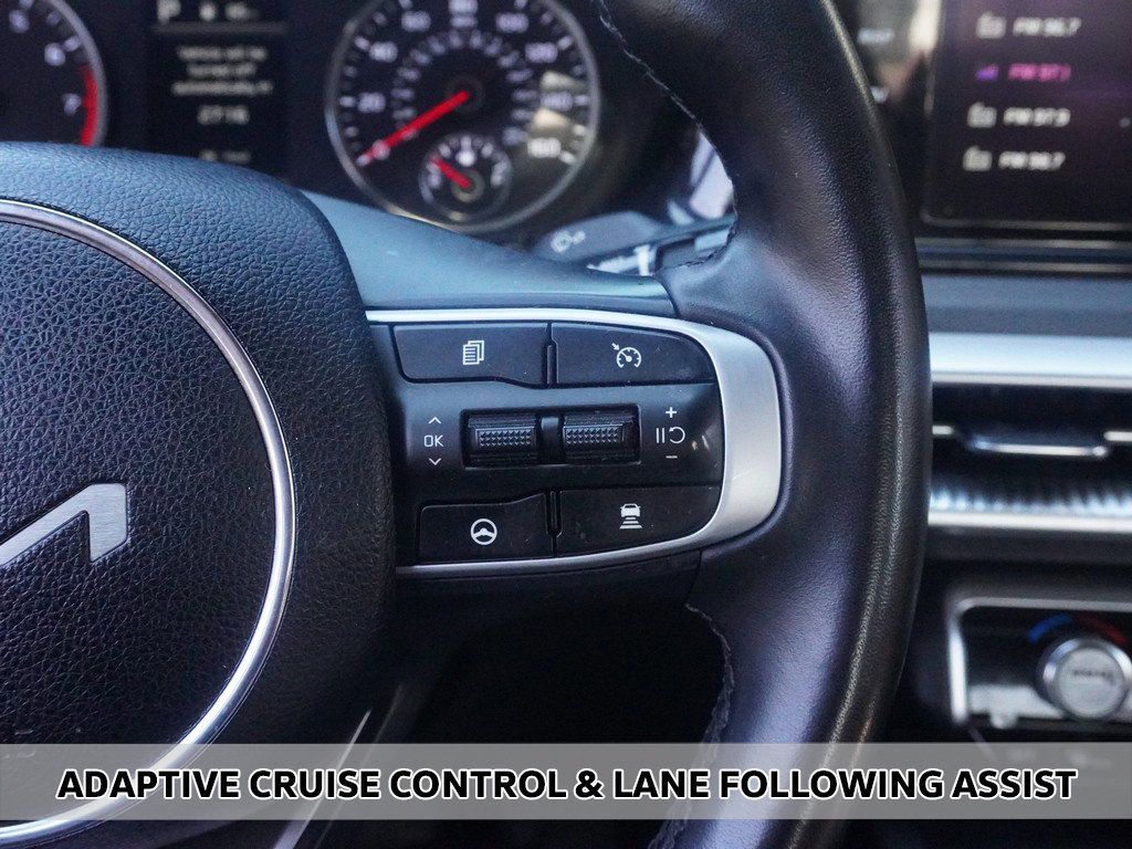 Used 2023 Kia K5 GT-Line AWD/4WD image 4