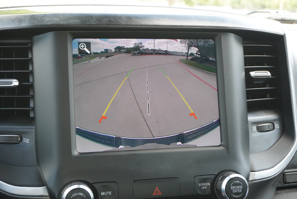 Used 2021 RAM 1500 Lone Star RWD image 16