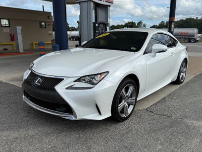 Used 2015 Lexus RC 350 AWD