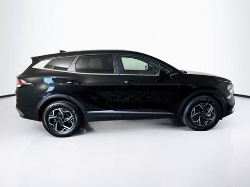 Certified 2023 Kia Sportage LX AWD/4WD image 4