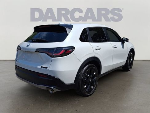 Certified 2024 Honda HR-V Sport image 7