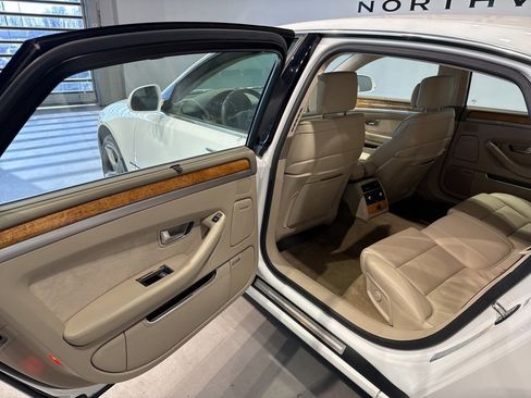 Used 2008 Audi A8 L 4.2 image 26