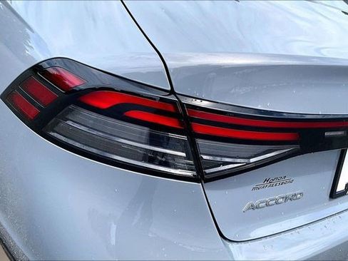 Certified 2025 Honda Accord Touring image 22