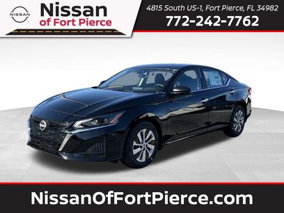 New 2025 Nissan Altima 2.5 S