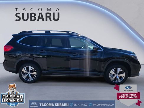 Used 2025 Subaru Ascent Premium AWD/4WD image 6