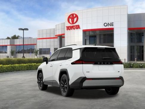 New 2026 Toyota RAV4 SE FWD image 10