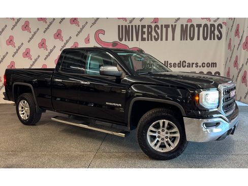 Used 2017 GMC Sierra 1500 2WD Double Cab w/ Sierra Appearance Package image 2