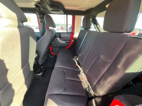 Used 2014 Jeep Wrangler Unlimited Sport image 20