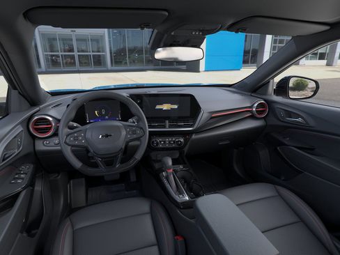 New 2026 Chevrolet Trax RS image 15