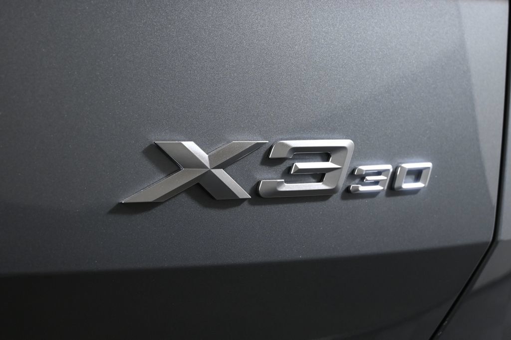 Used 2026 BMW X3 xDrive30i w/ Premium Package AWD/4WD image 39