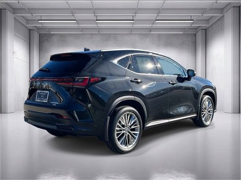 New 2026 Lexus NX 350 AWD w/ Luxury Package image 3