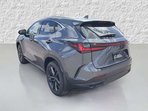 New 2026 Lexus NX 450h+ AWD w/ Luxury Package image 5